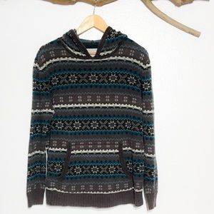 Modern Amusement Sweater Hoodie